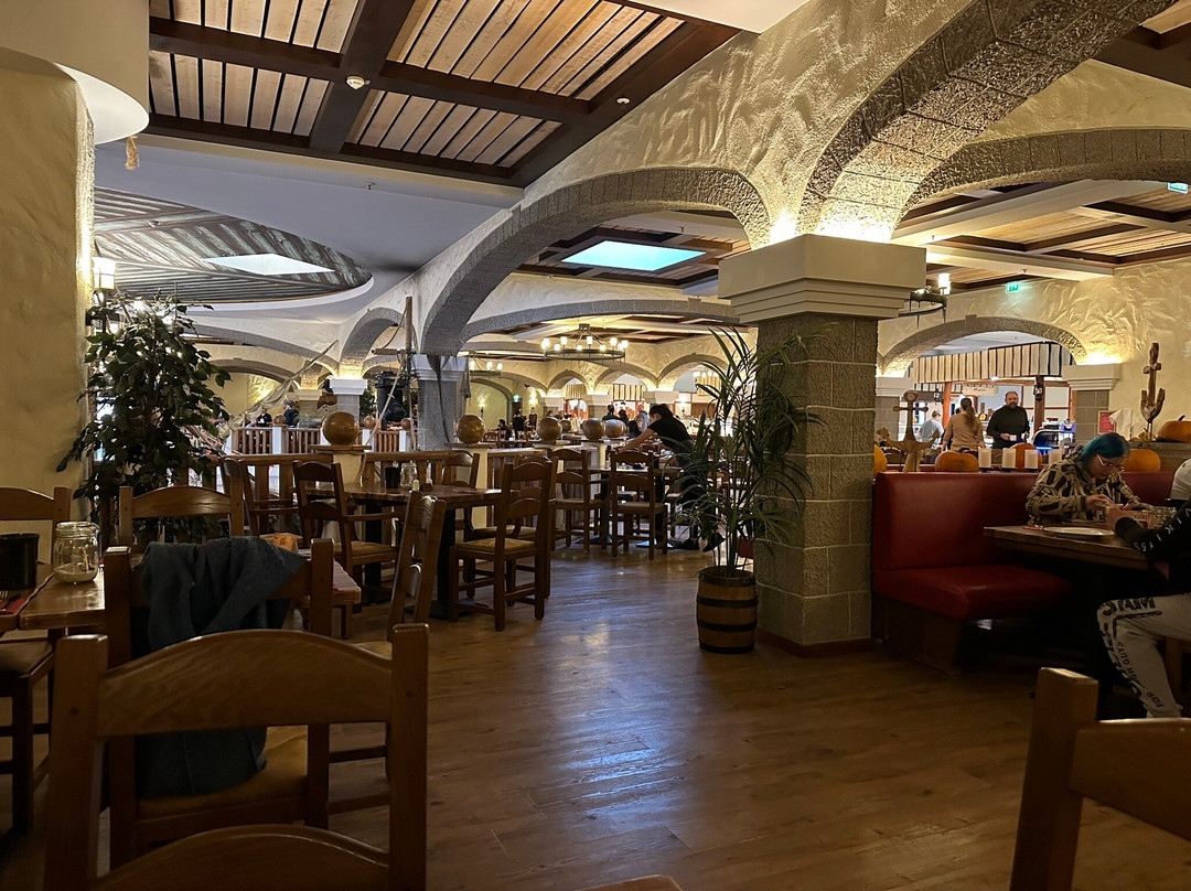 La Tortuga im Abenteuerhotel