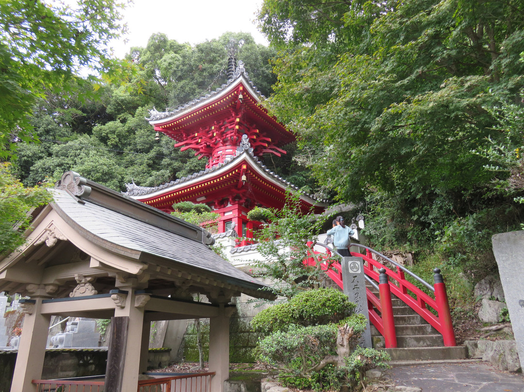 Konsen-ji Temple-板野町必去景点