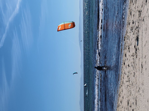 Atlantic Kite-塔里法必去景点