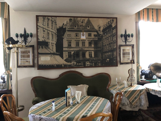 Caffeehaus Moser