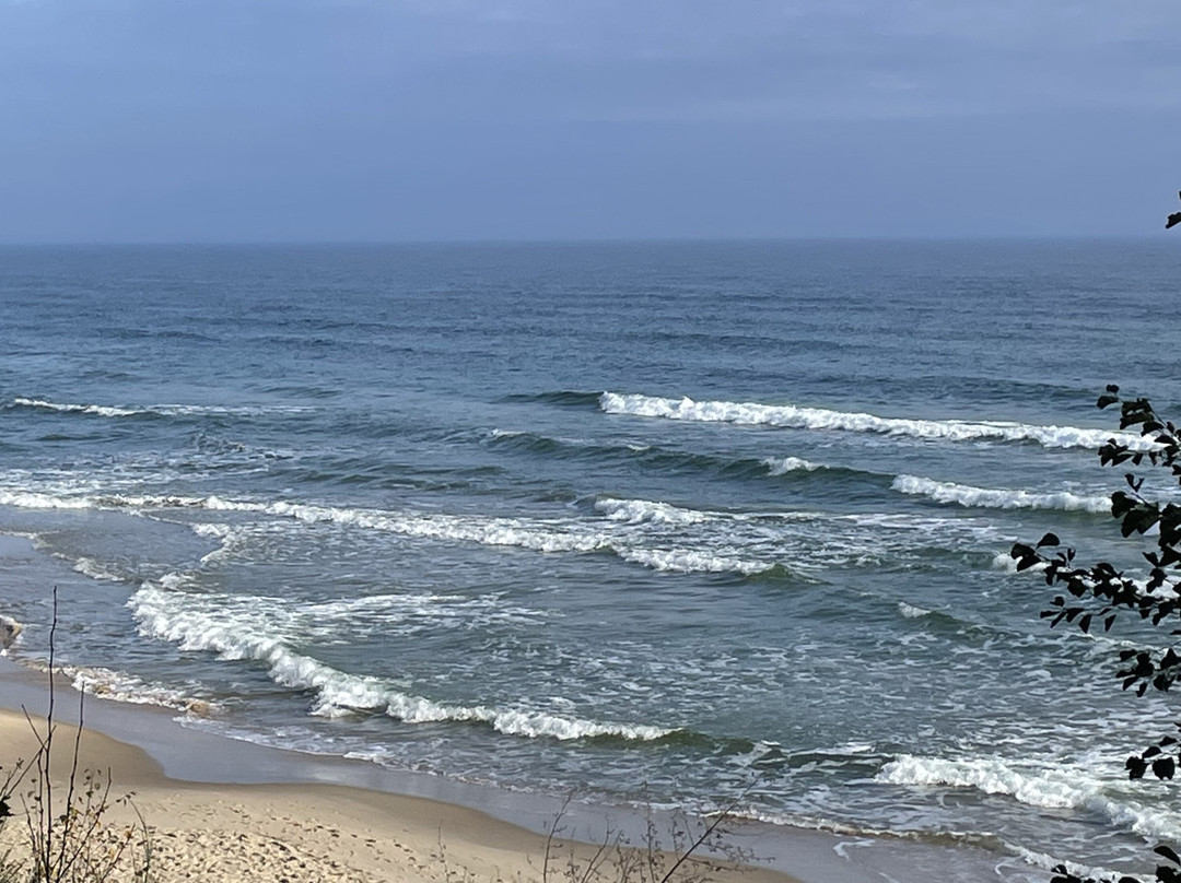 Knäbäckshusens Strand-Simrishamn必去景点