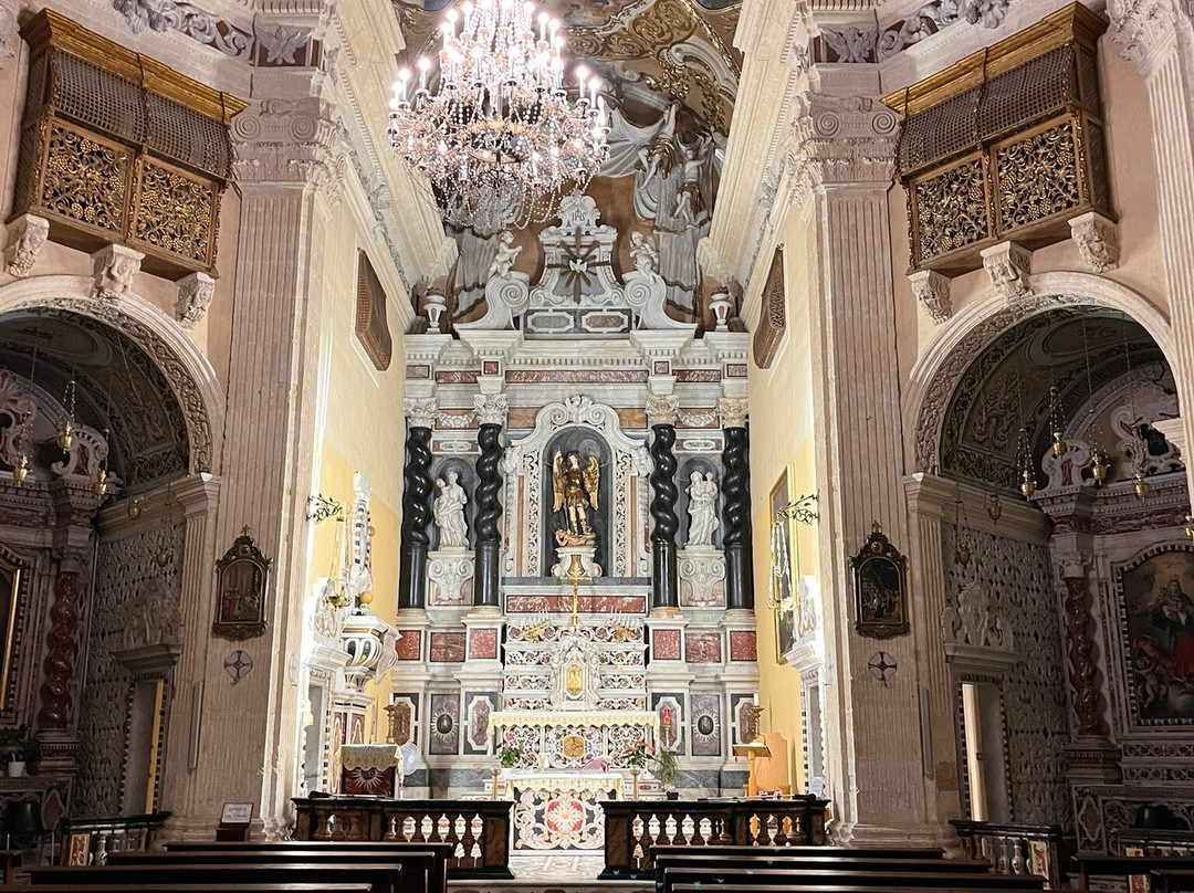 Chiesa di San Michele-卡利亚里省必去景点