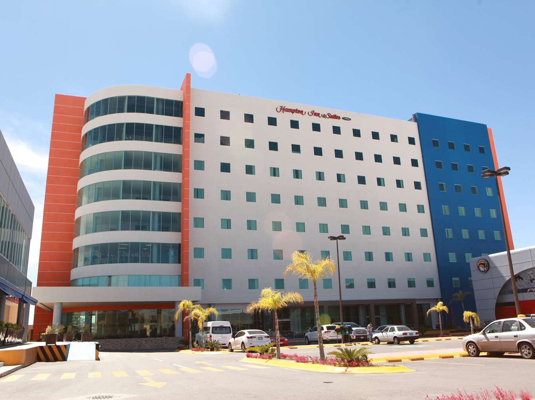 阿瓜斯卡达特斯酒店住宿-Hampton Ste By Hilton Aguascalientes Mex