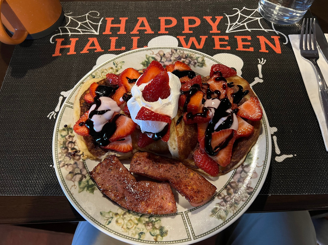 Vineyard View Inn主图