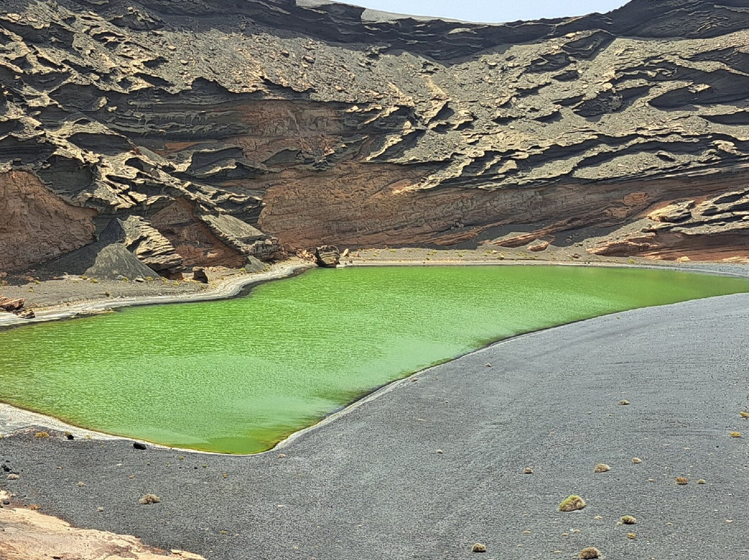 Playa De Los Clicos-埃尔戈尔福必去景点