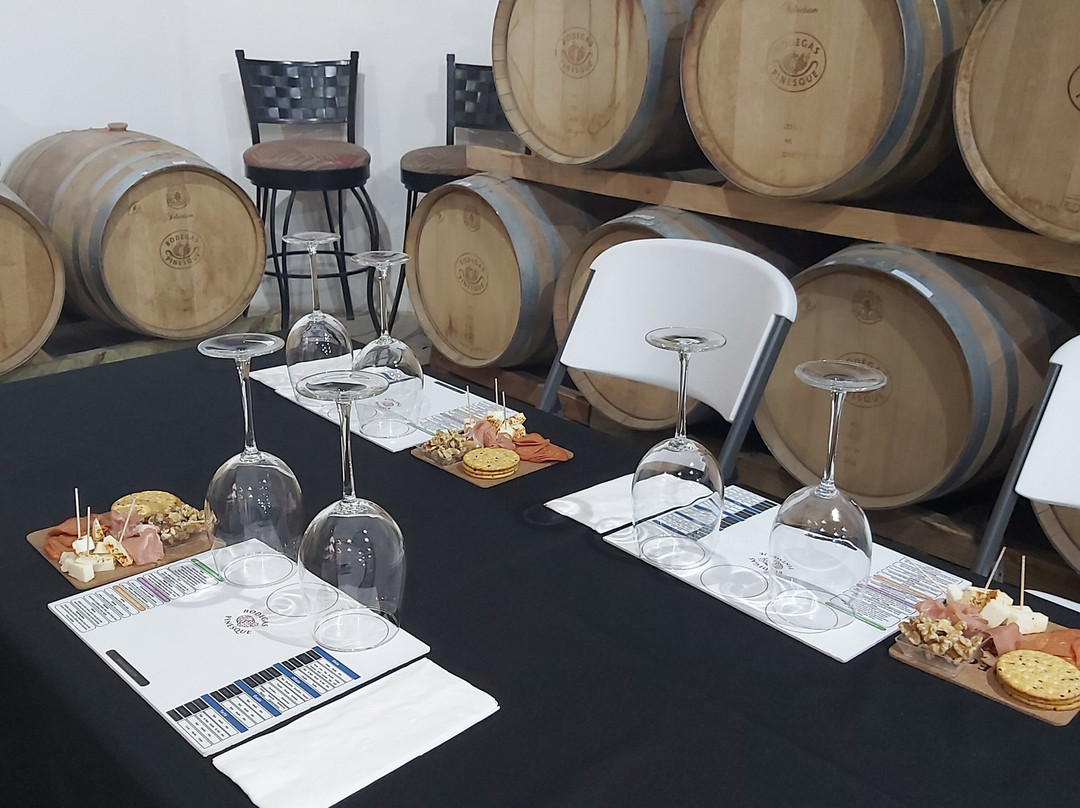 Bodegas Pinesque-奇瓦瓦州必去景点