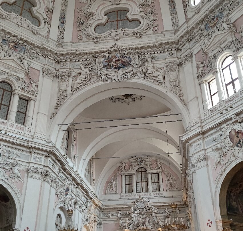 Santuario Madonna del Popolo景点图片