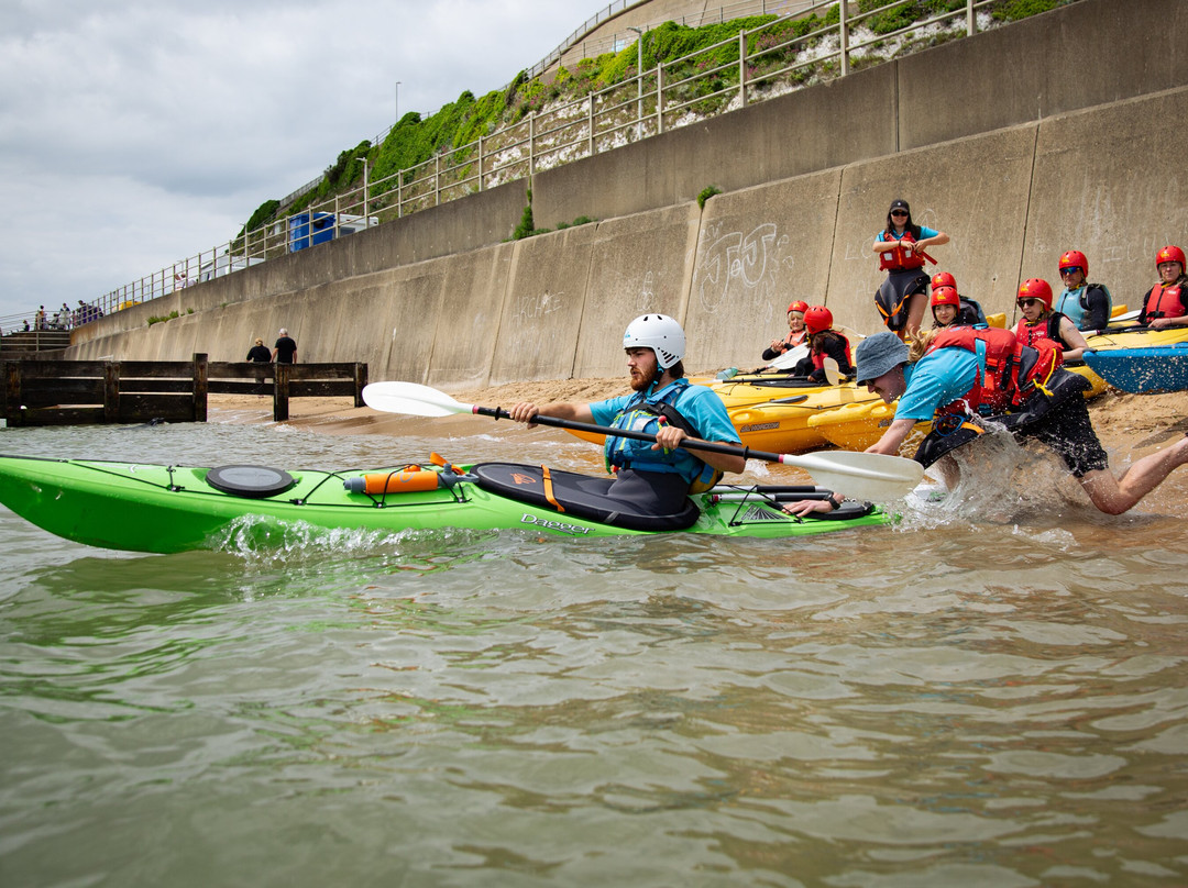 Canoe Wild景点图片