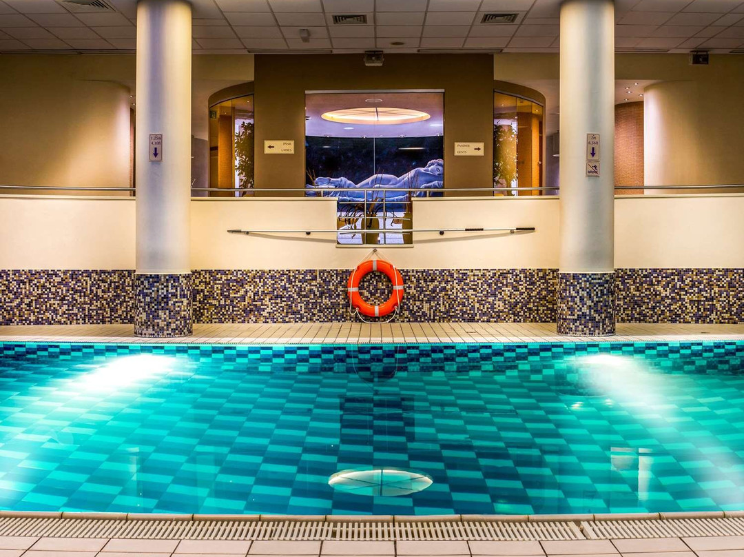 Western Poland酒店住宿-Radisson Blu Hotel, Szczecin