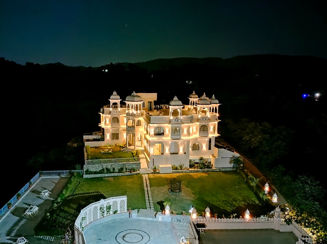 Renest Kumbhalgarh Resort主图
