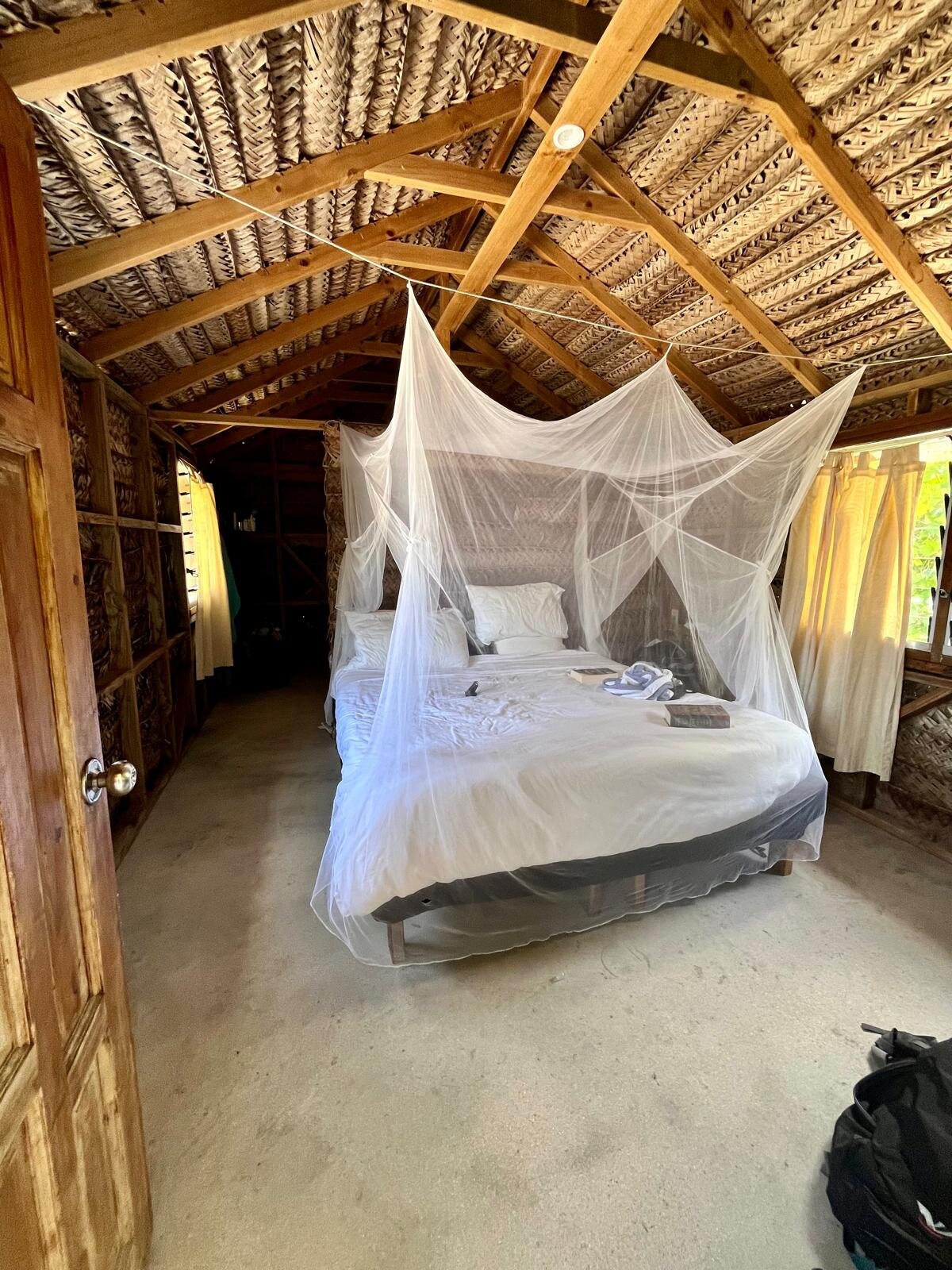 Matafonua Lodge-官方
