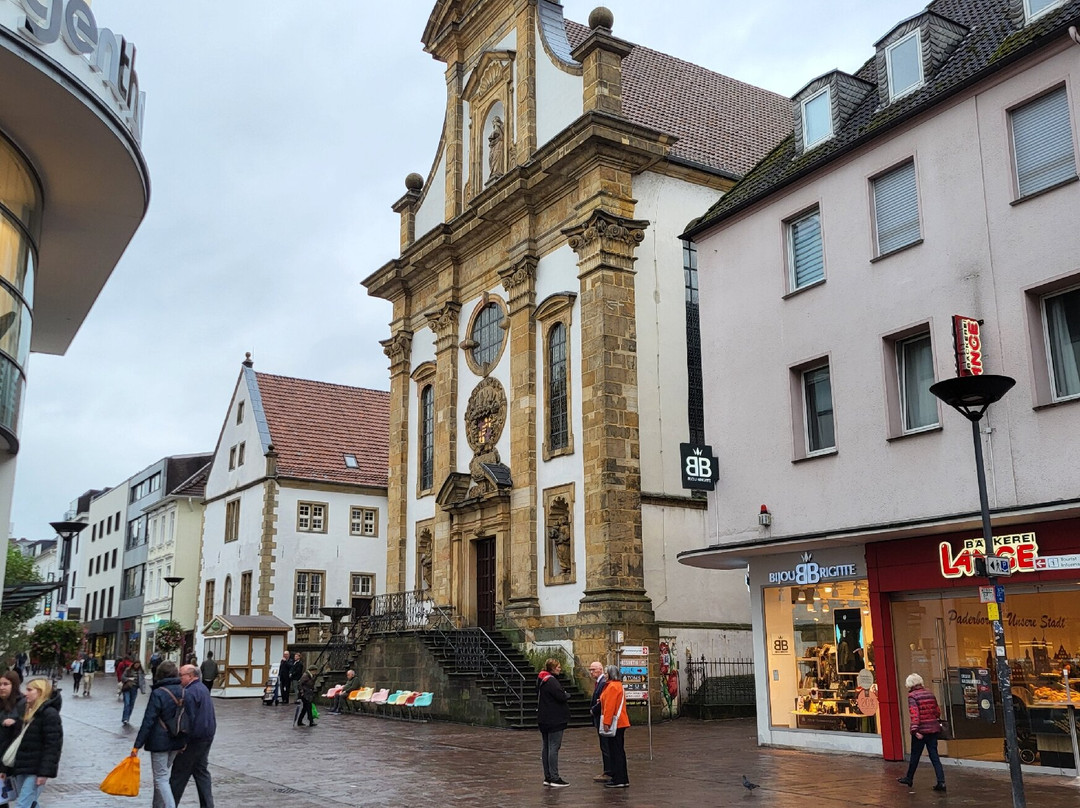 Westernstraße景点图片