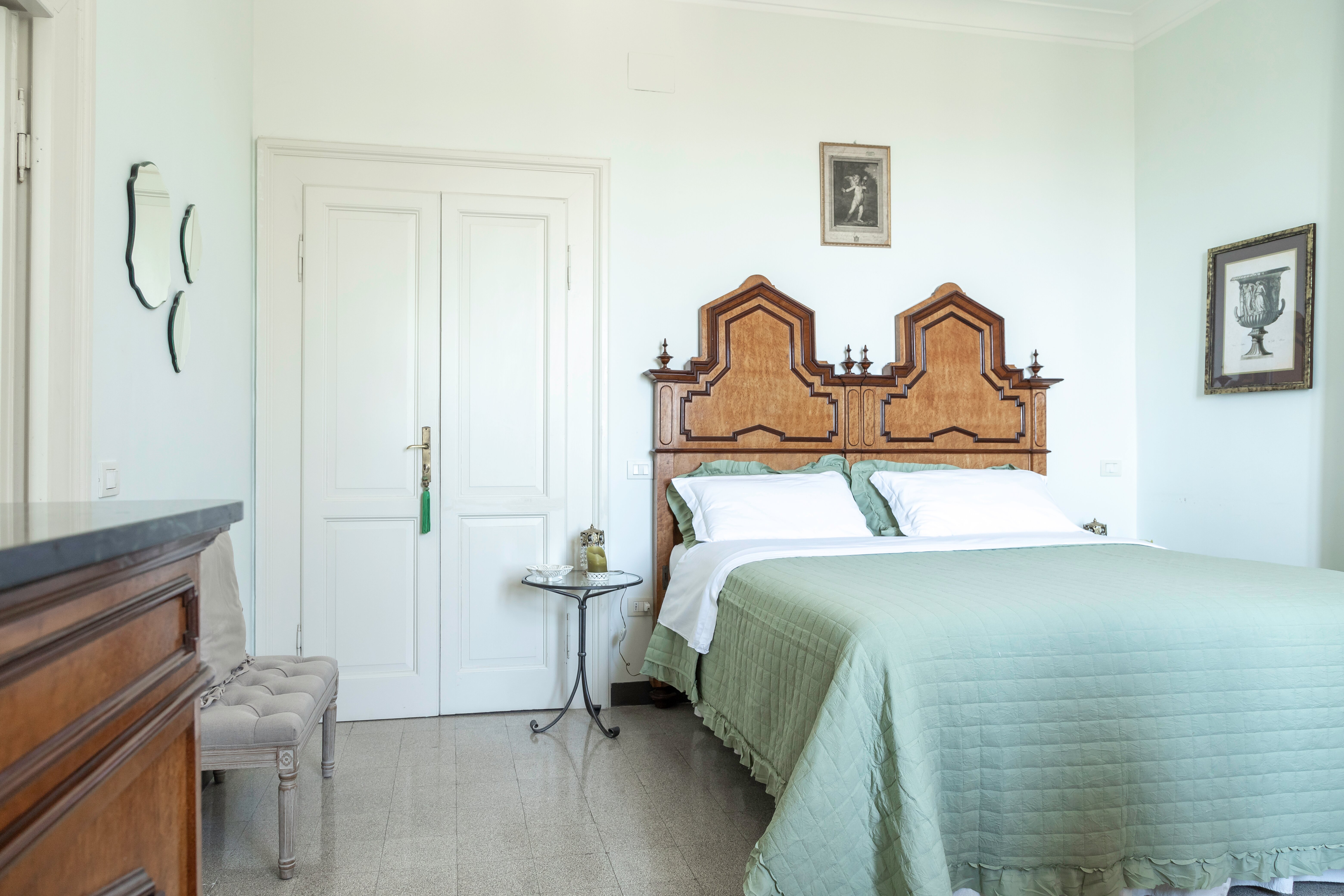 Villa Monacelli-客卧