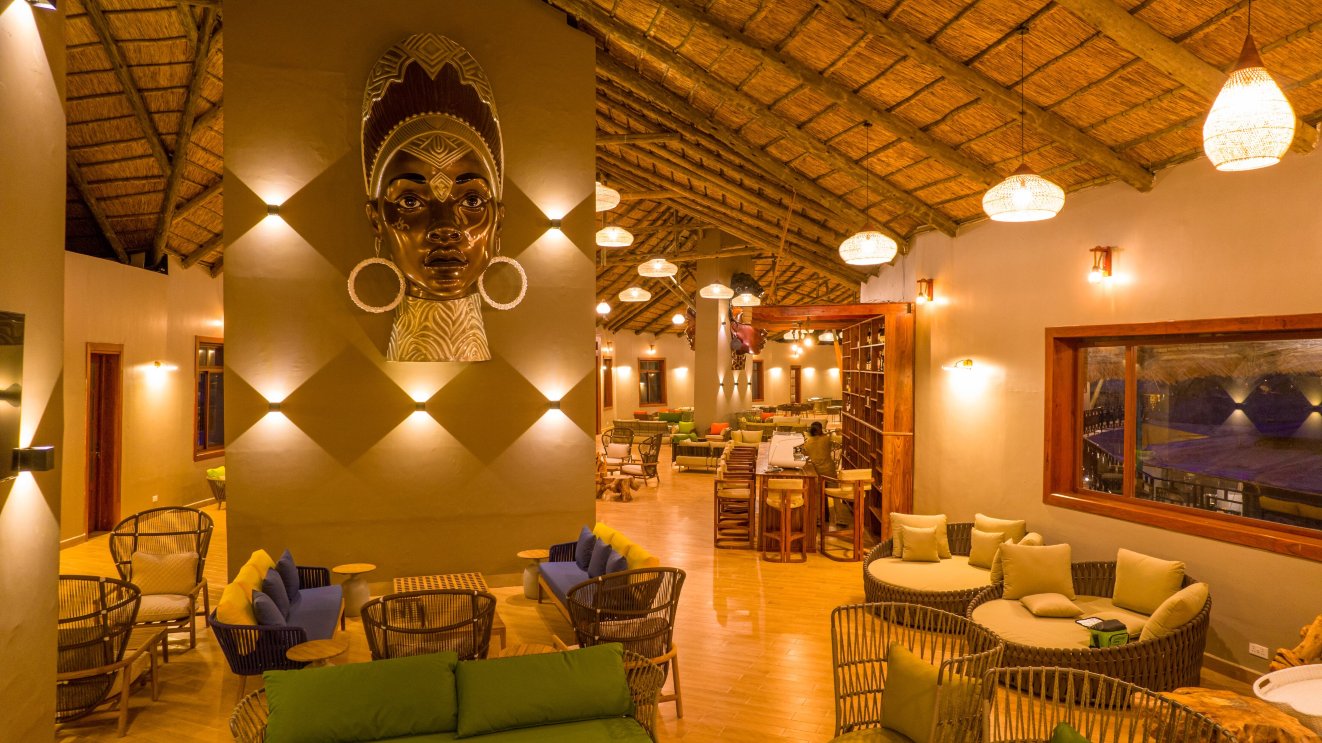 Olkarien Eco Safari Camp-浴室