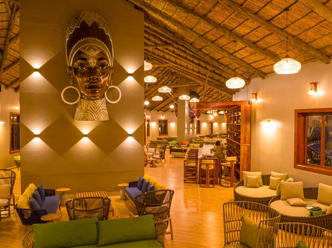 Olkarien Eco Safari Camp主图