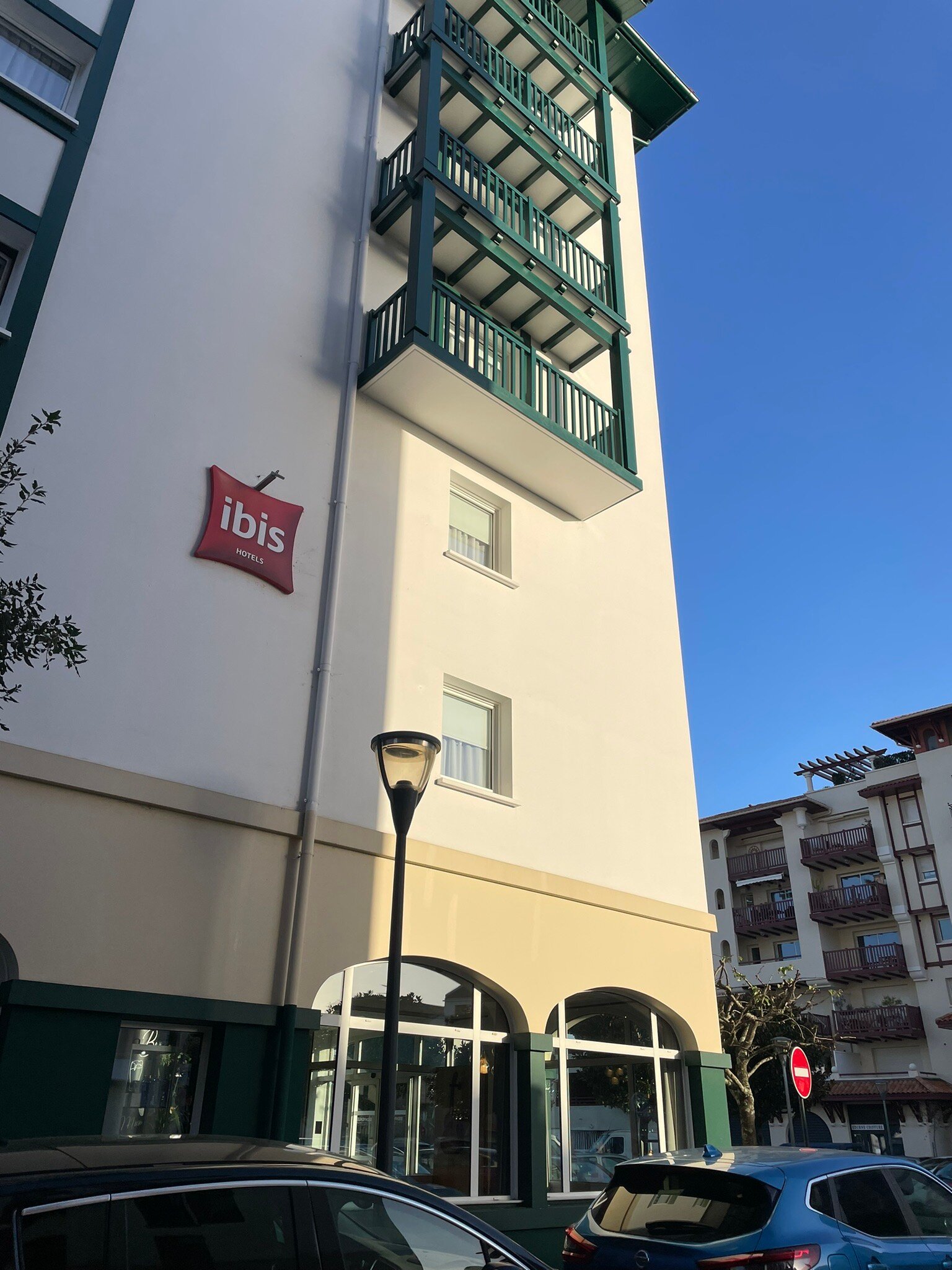 Ibis Budget Ciboure Saint Jean de Luz-官方