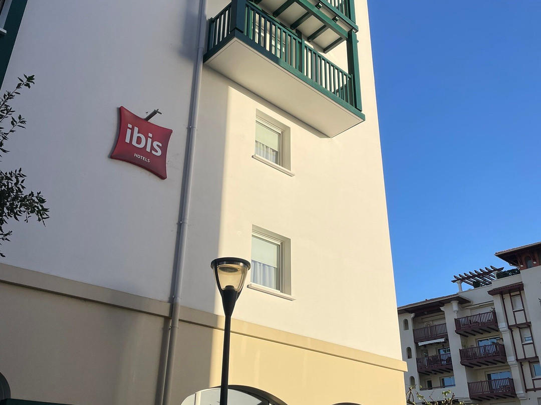 Ibis Budget Ciboure Saint Jean de Luz主图
