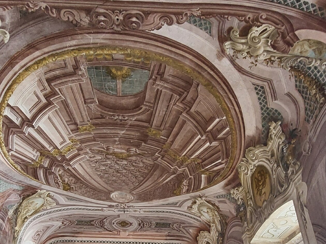 Reggia di Portici Herculanense Museum景点图片