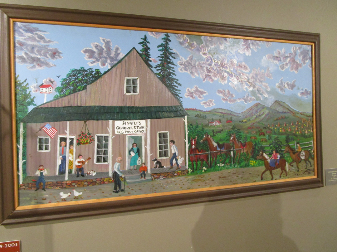 Kentucky Folk Art Center-Morehead必去景点