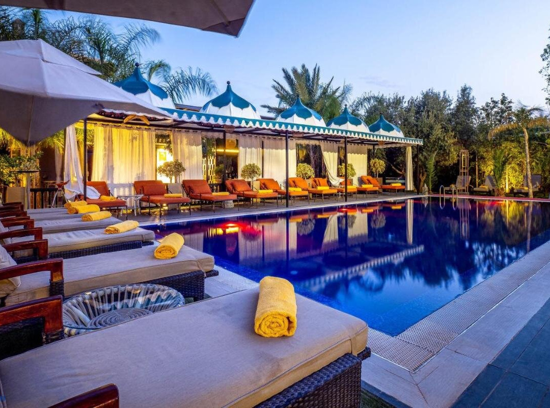 The Lemonary Marrakech主图