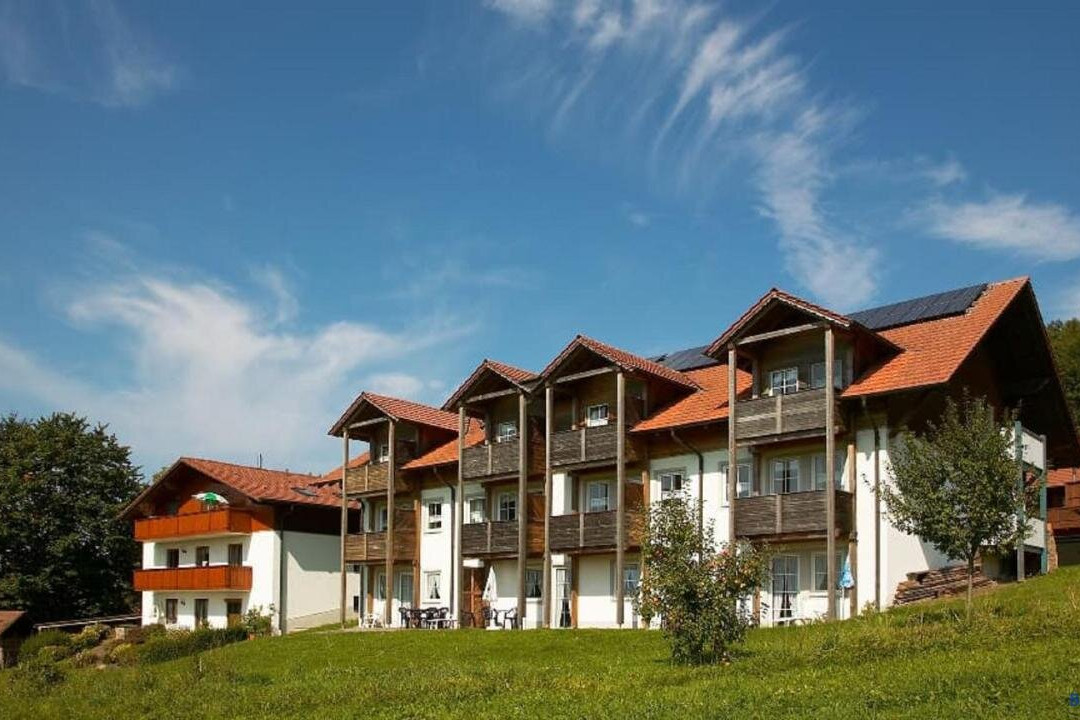 Gasthof Zum Wirt Ferienwohnung Hohenbogenblick