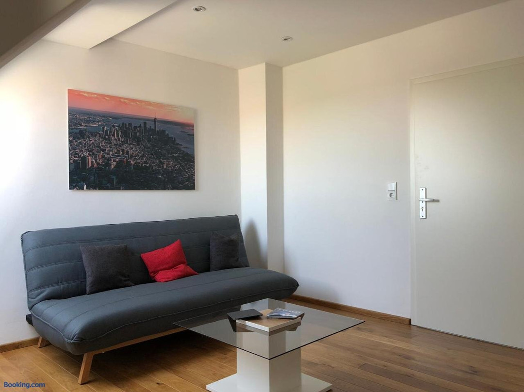 Ingo Apartments