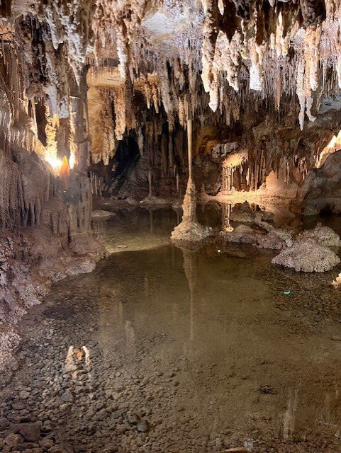 Lehman Caves-Great Basin National Park必去景点