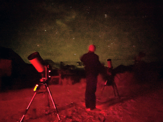 Sky Watcher Stargazing Tours-兰乔米拉必去景点