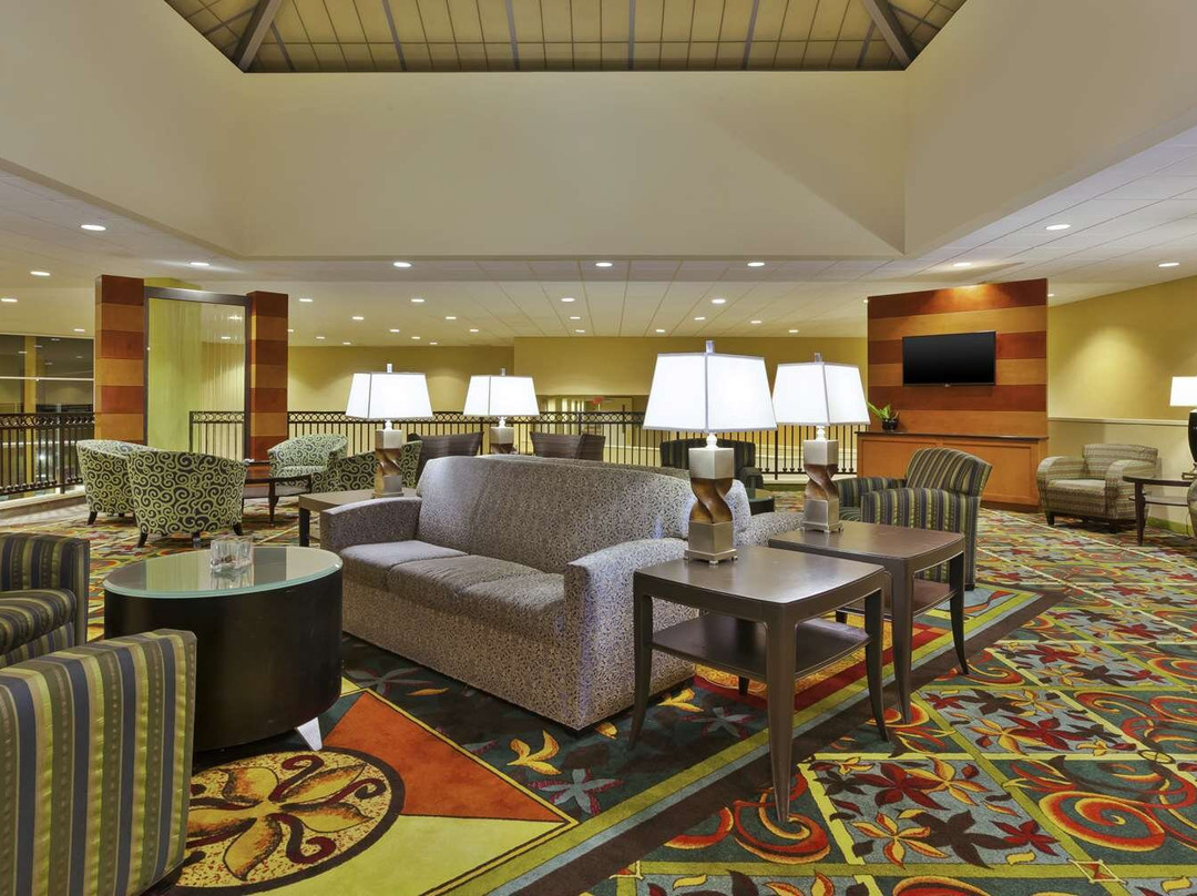 DoubleTree By Hilton Hotel Holland