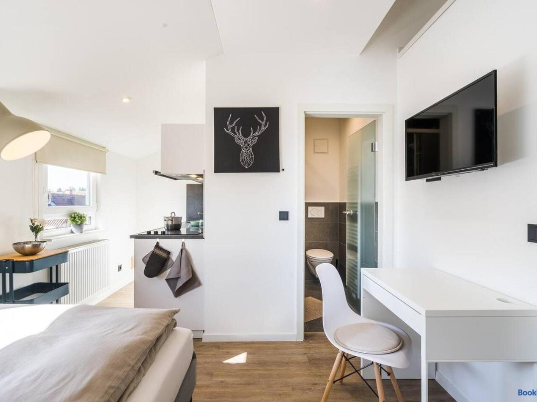 T11 - Appartements & Boardinghouse