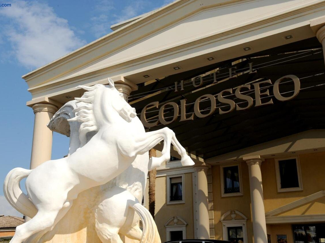 Erlebnishotel Colosseo