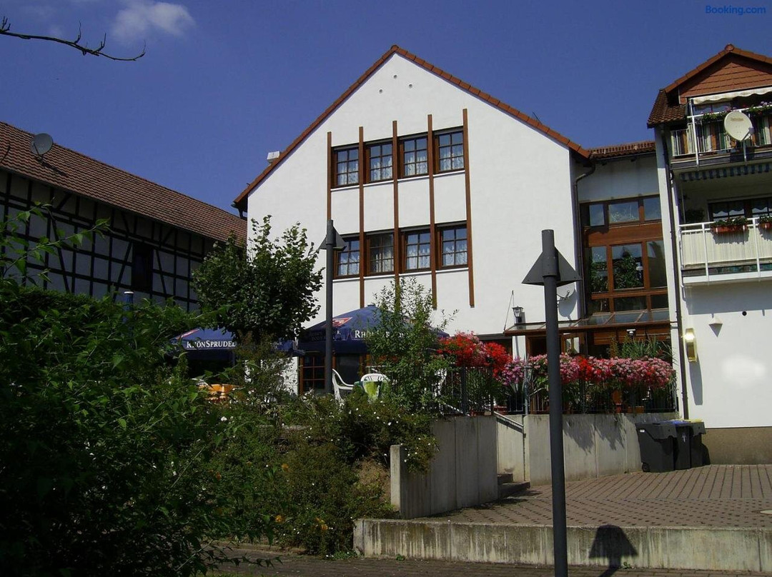 AN Der Linde
