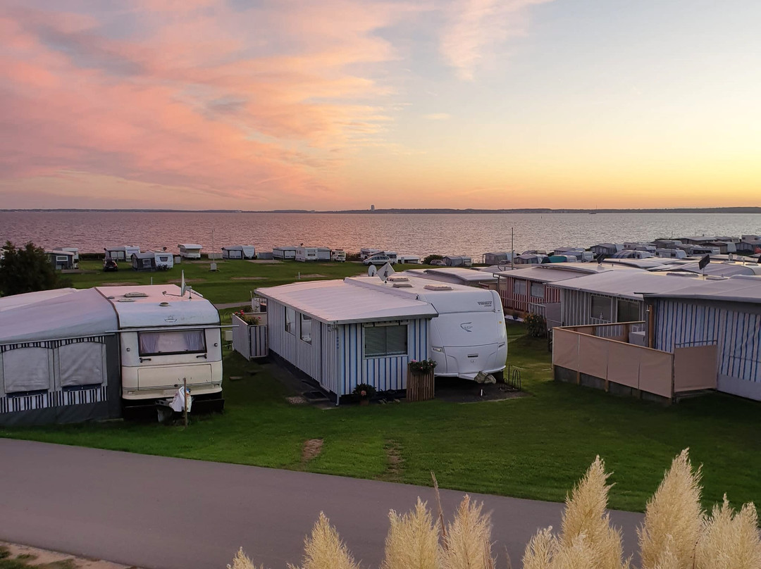 Campingplatz Suedstrand