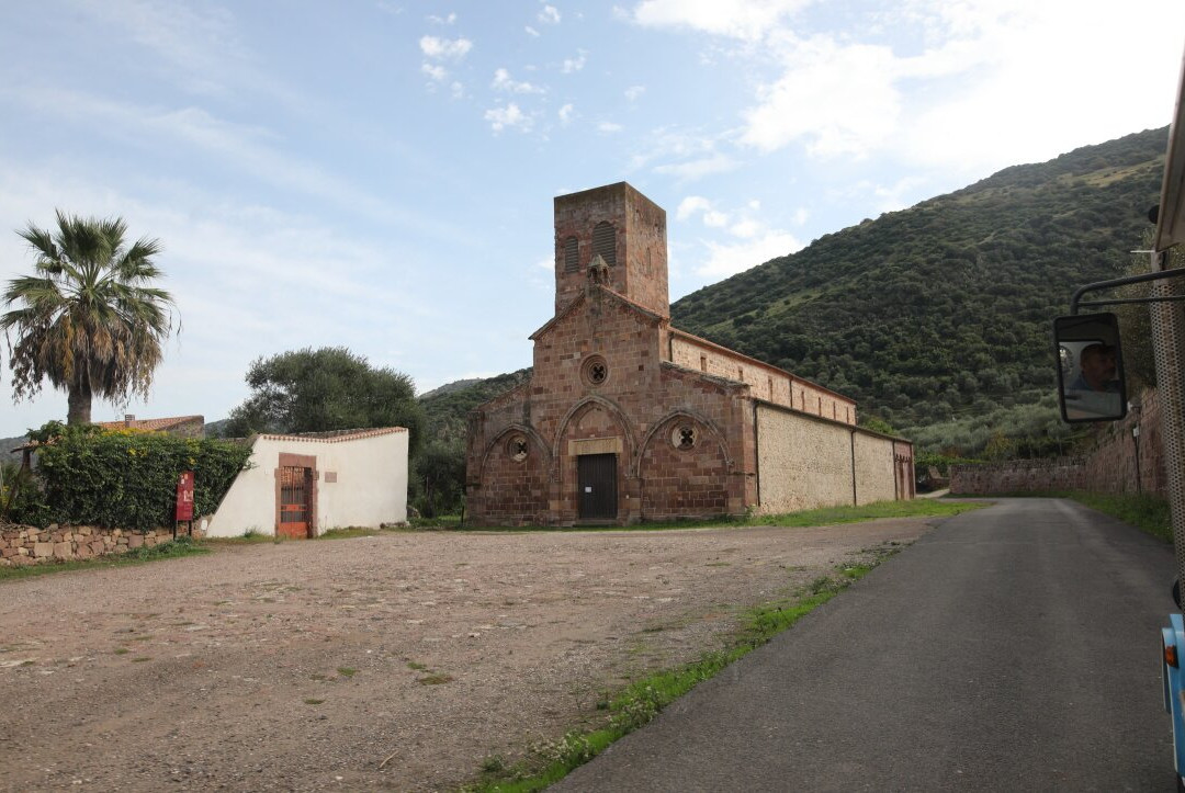 Chiesa di San Pietro-博萨必去景点