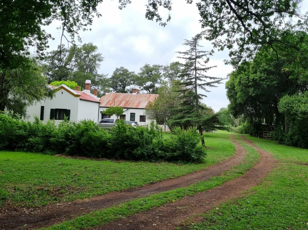 Las Flores酒店住宿-Estancia La Tomasa