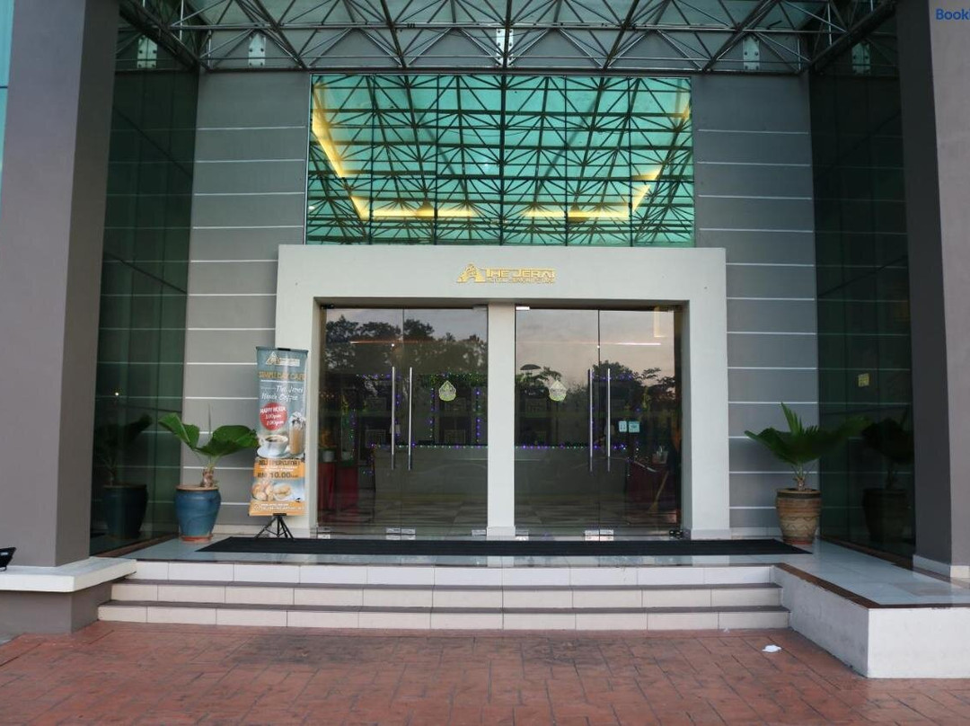 The Jerai Hotel Sungai Petani
