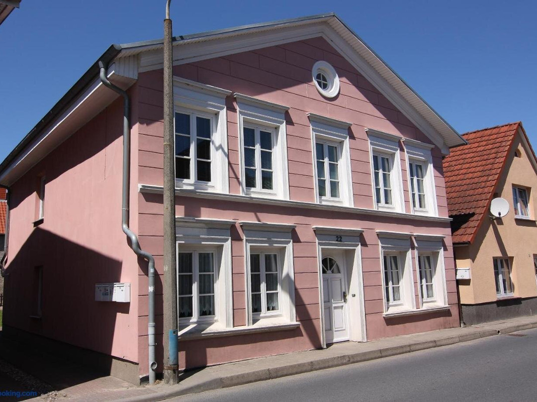 Appartmenthaus Gingst