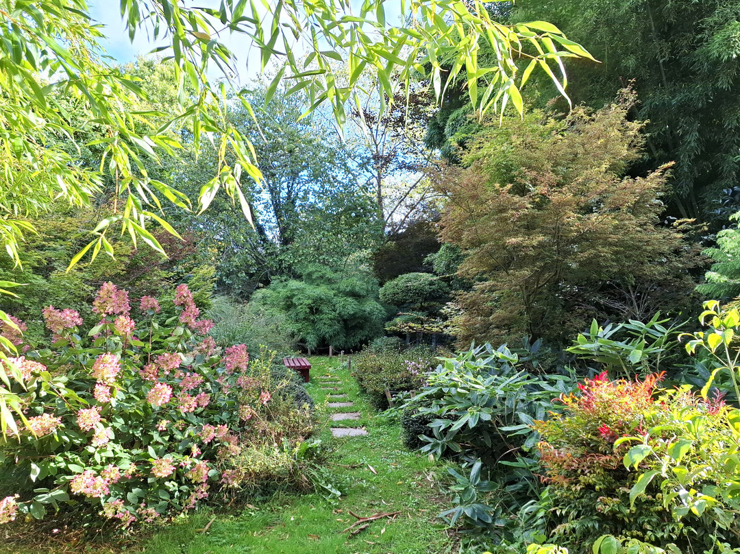 Jardin des Sittelles