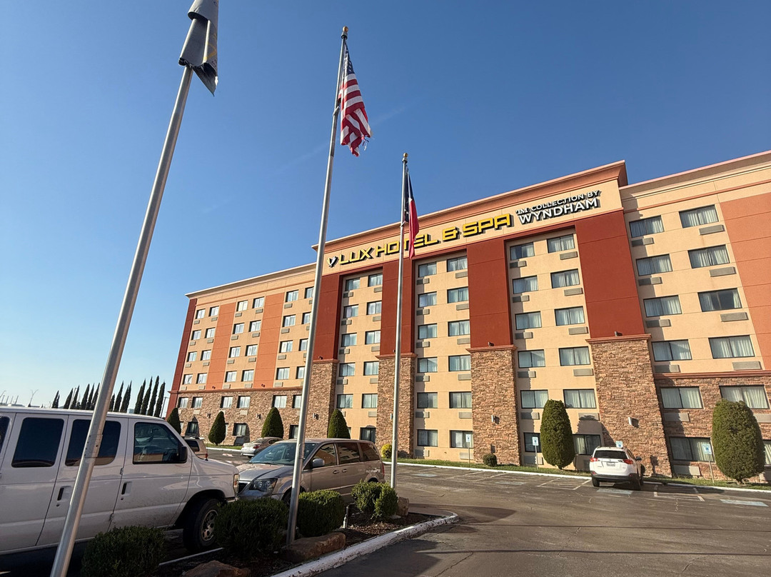 Lux Hotel & Spa, Trademark Collection by Wyndham主图