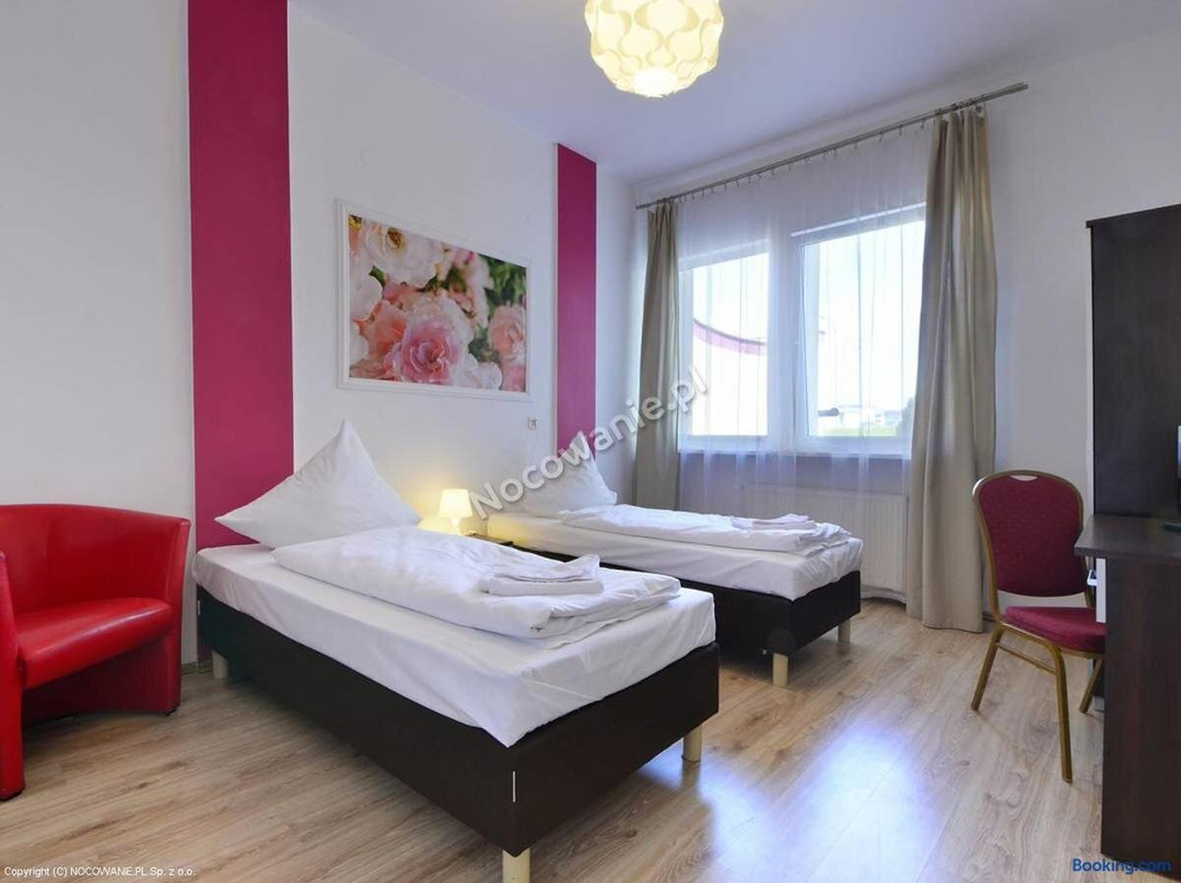 Hotelik-Restauracja Kameleon