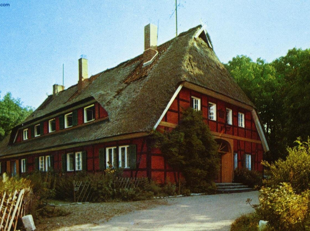 Fintel酒店住宿-Forstgut Einem, Pension