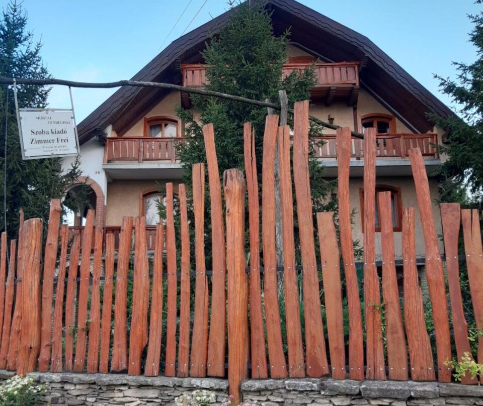 Morvai Panzió