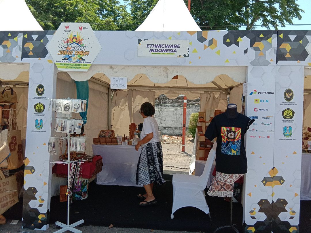 Plaza Surabaya-泗水必去景点