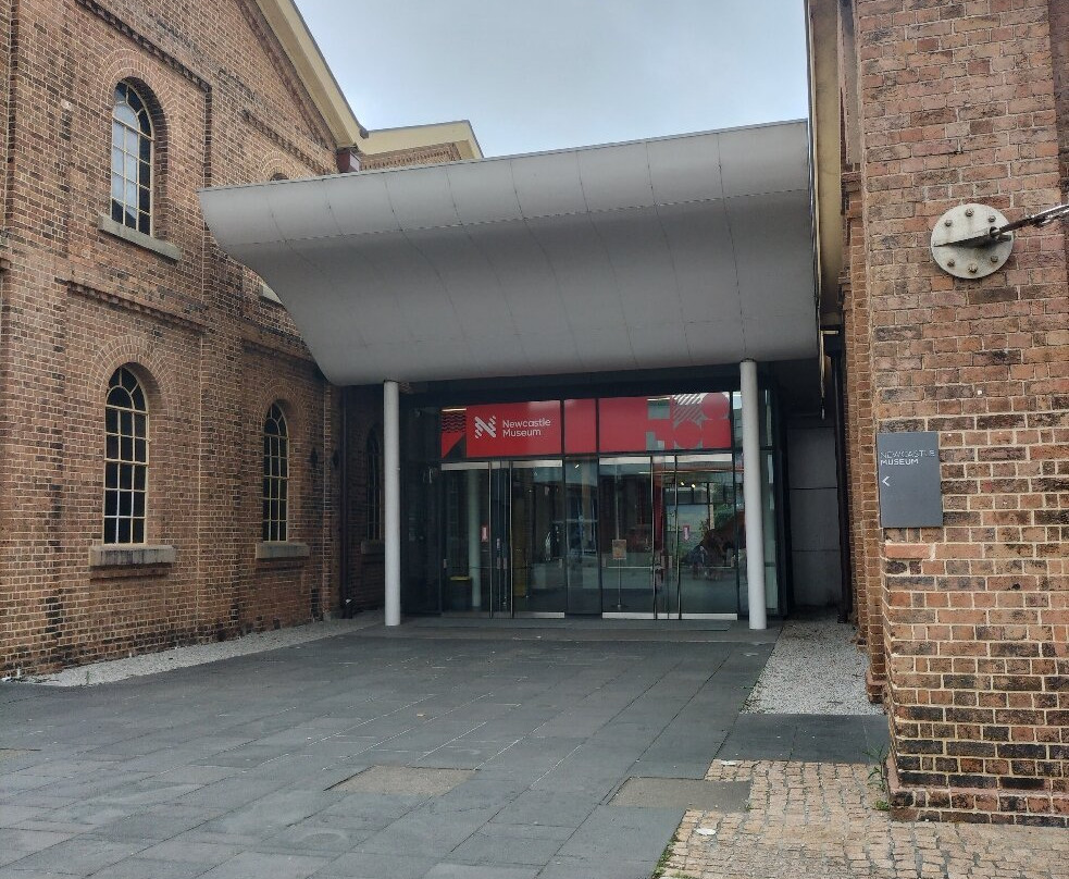 Newcastle Museum-纽卡斯尔必去景点