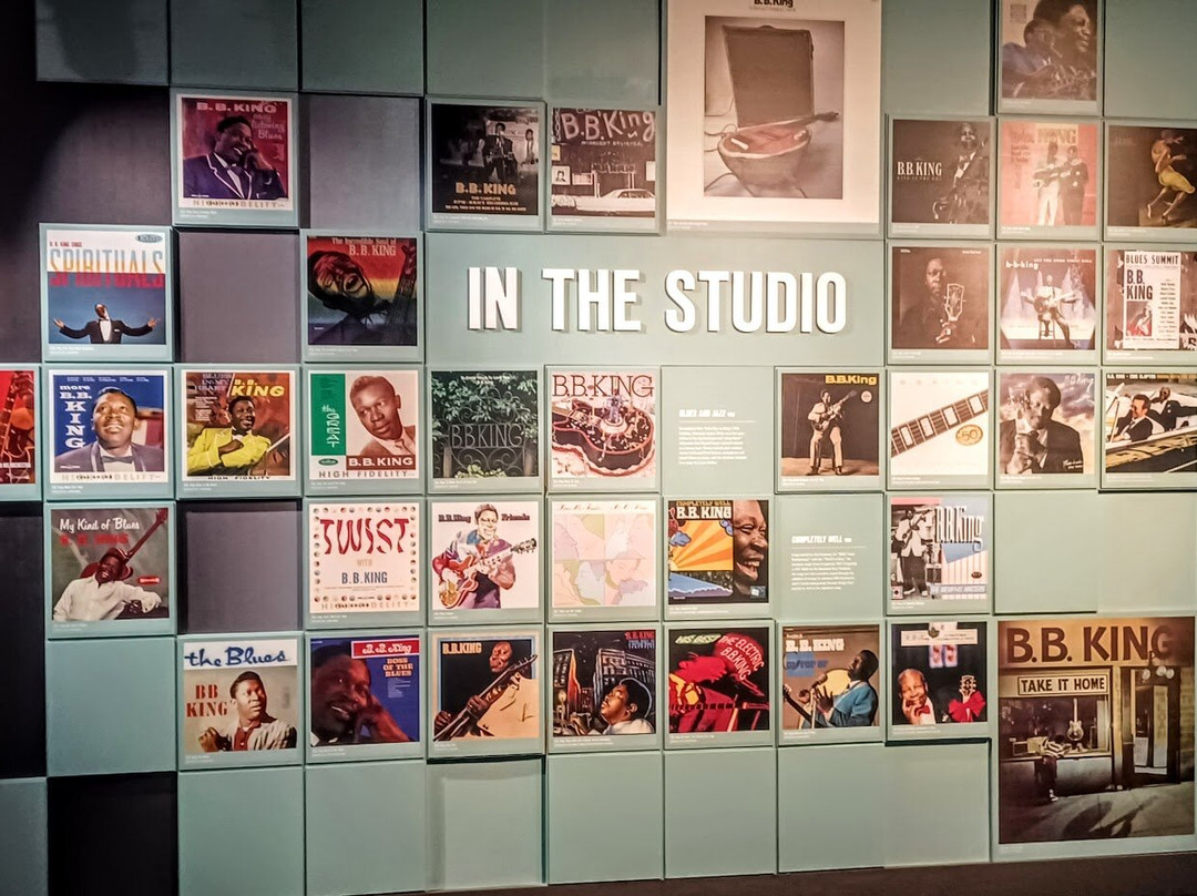 B.B. King Museum and Delta Interpretive Center景点图片