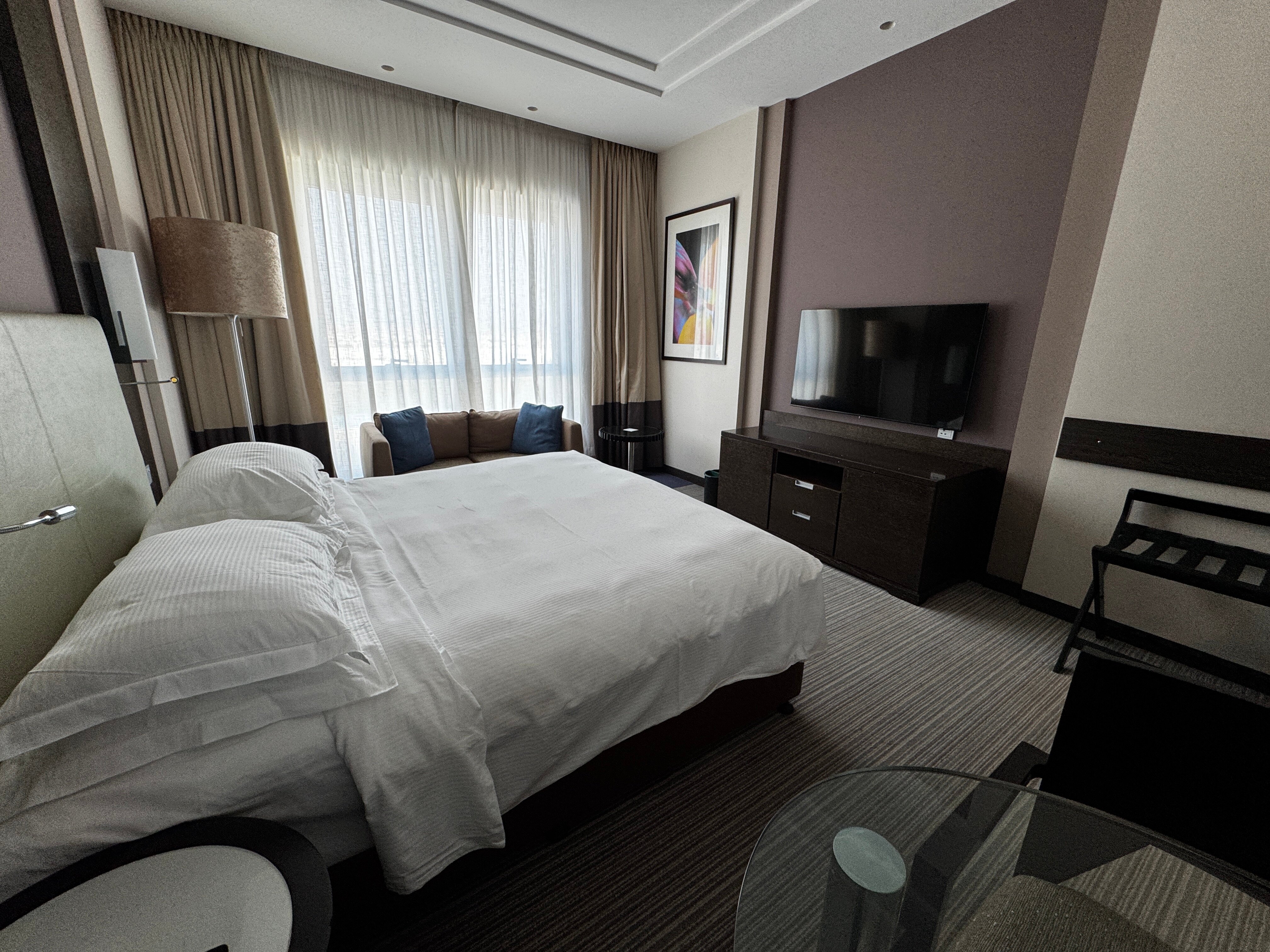 Four Points By Sheraton Al Ain-浴室