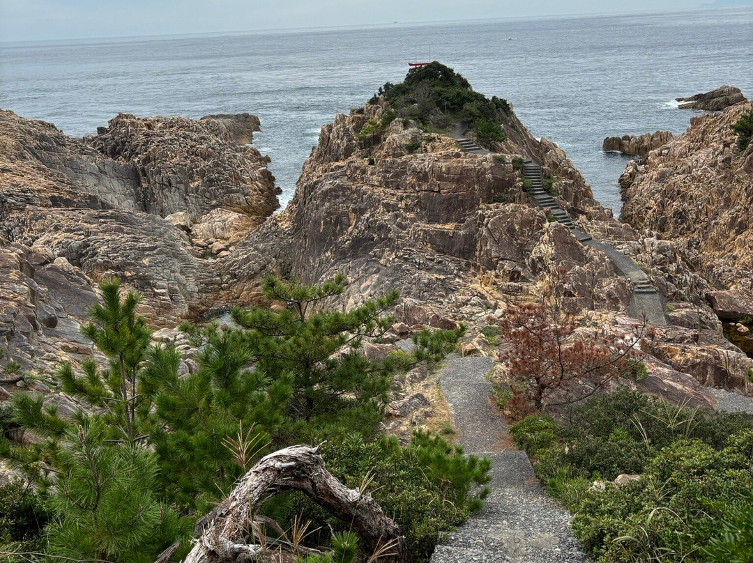 Ryugu Shrine-土佐清水市必去景点