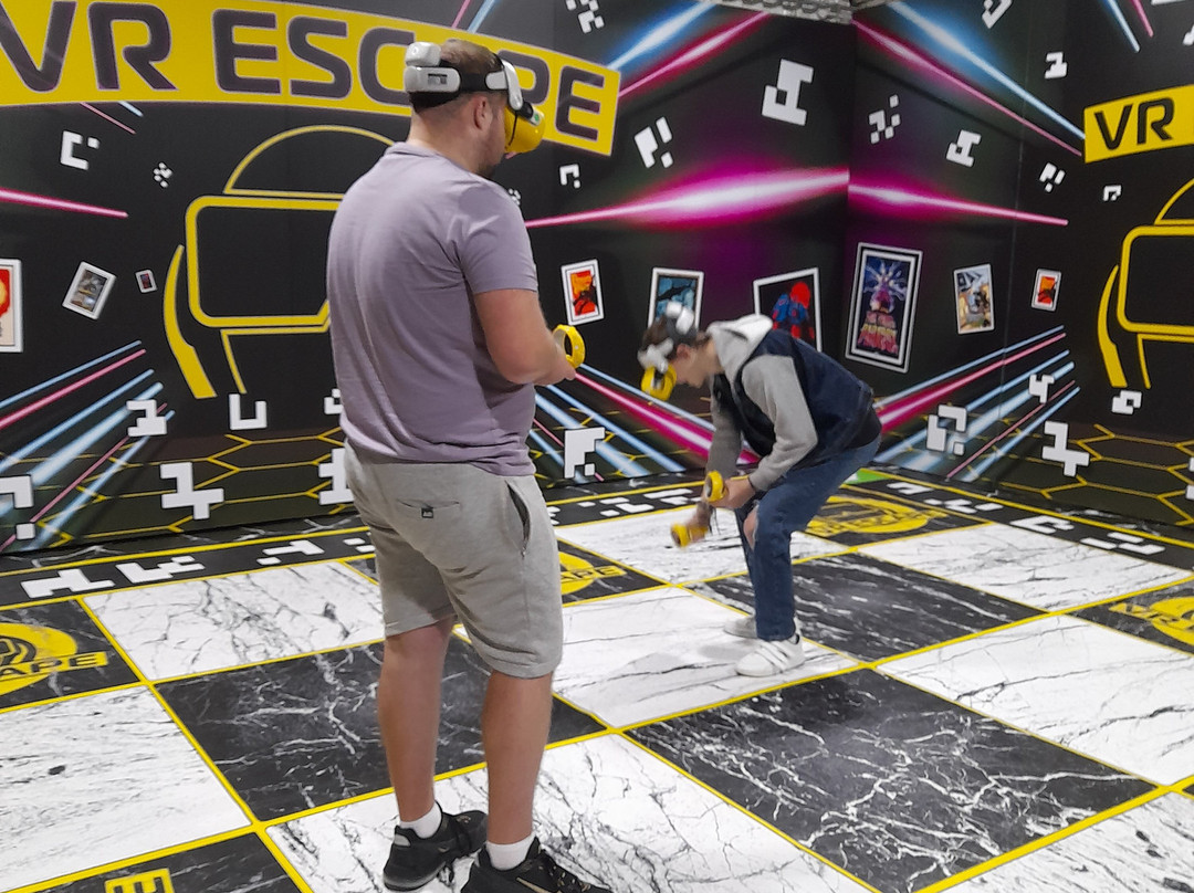 Vr Escape - Escape Rooms景点图片