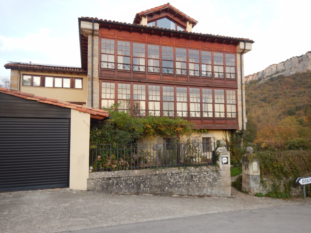 Hotel Rural La Engaña主图