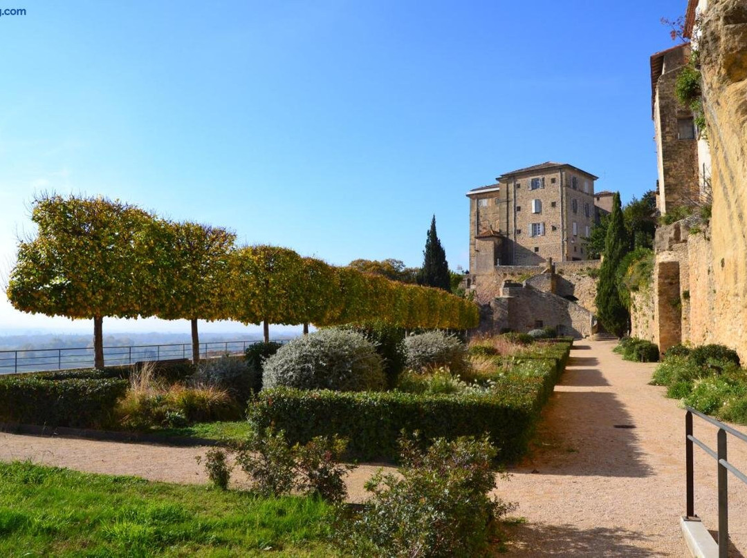 Pavillon de Lubéron